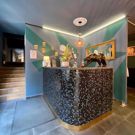 부다페스트 Lansky B&B 외부 사진