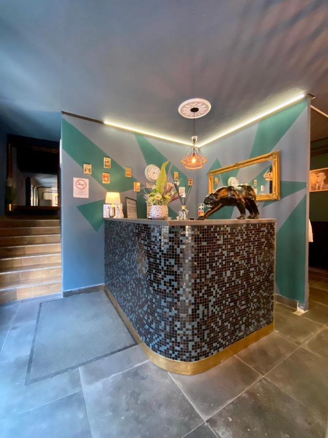 부다페스트 Lansky B&B 외부 사진