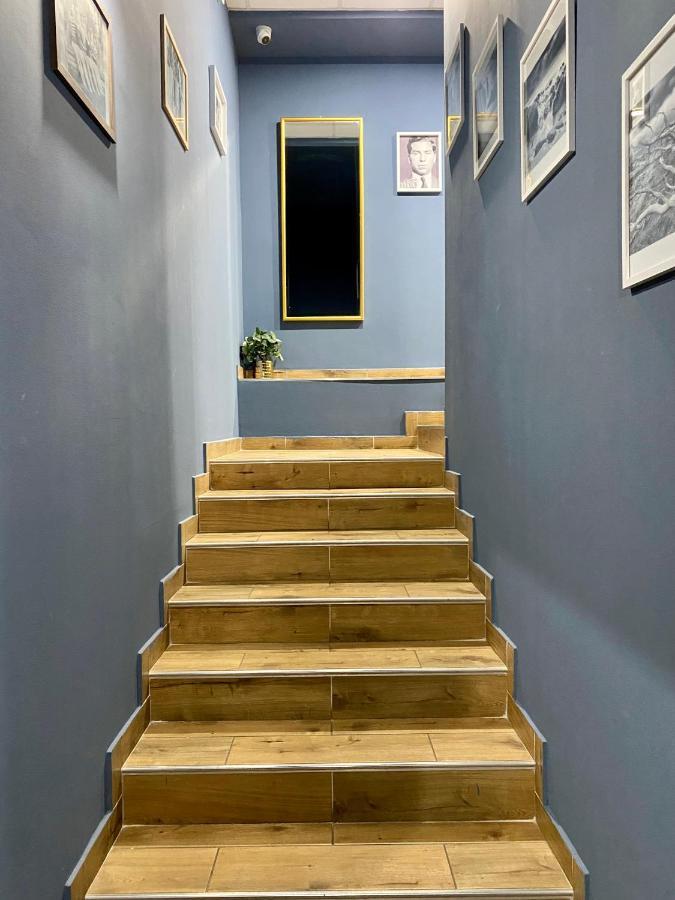 부다페스트 Lansky B&B 외부 사진