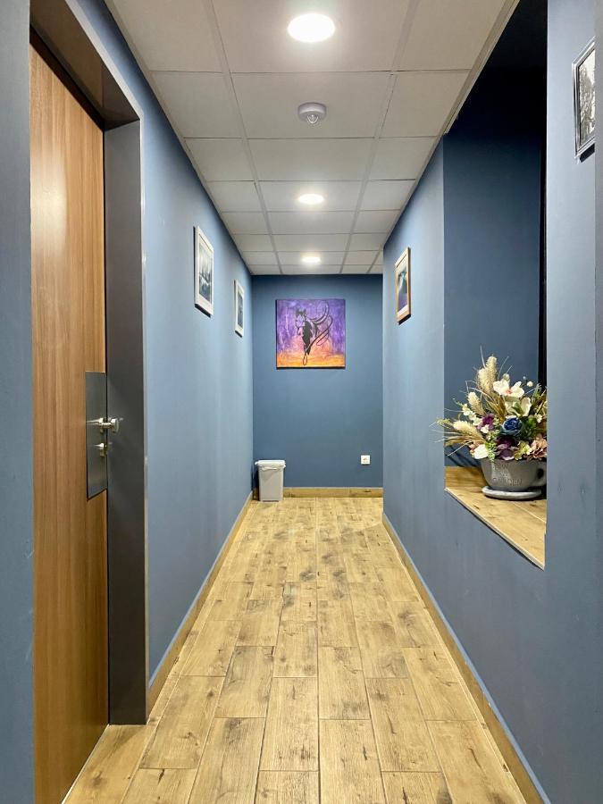 부다페스트 Lansky B&B 외부 사진