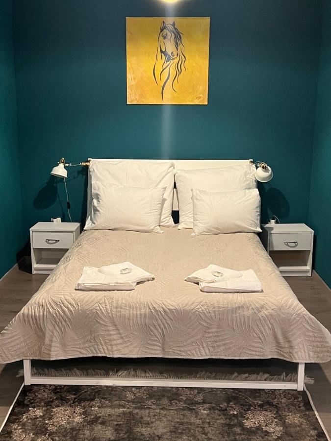 부다페스트 Lansky B&B 외부 사진