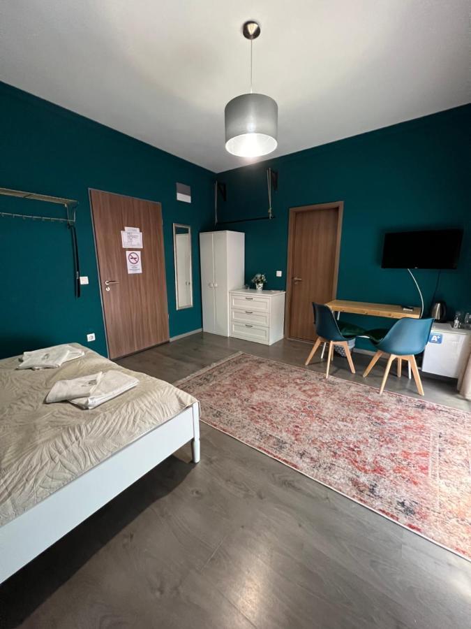 부다페스트 Lansky B&B 외부 사진