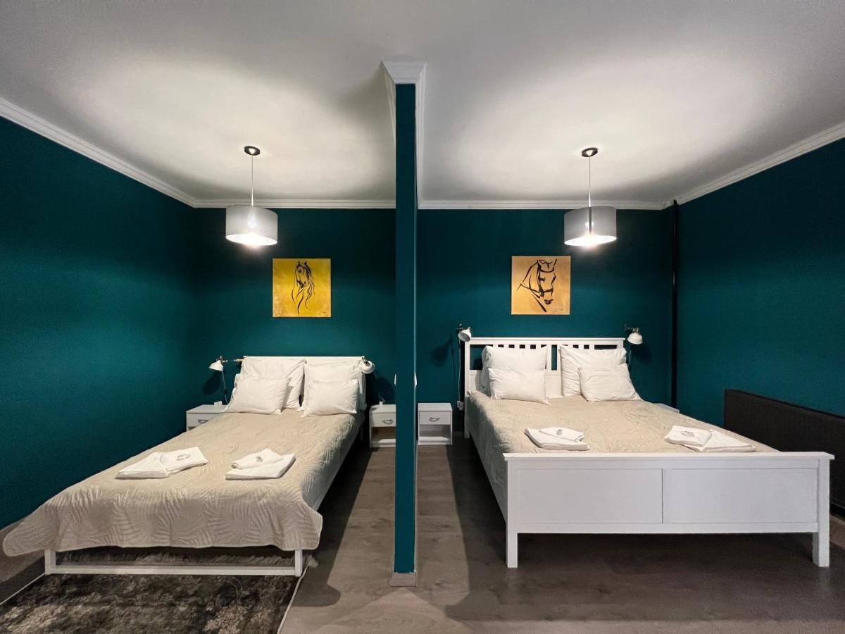 부다페스트 Lansky B&B 외부 사진
