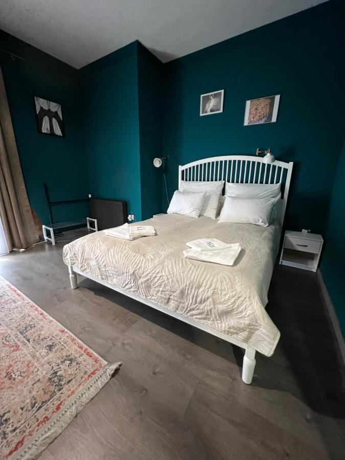 부다페스트 Lansky B&B 외부 사진