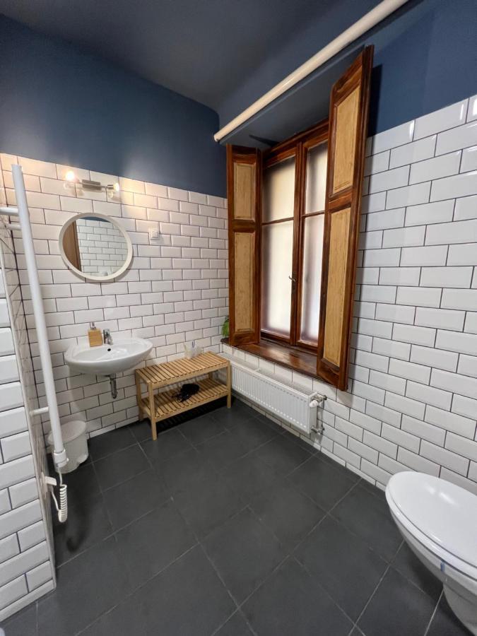 부다페스트 Lansky B&B 외부 사진