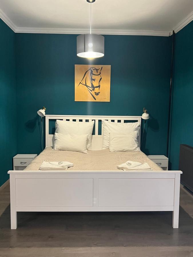 부다페스트 Lansky B&B 외부 사진