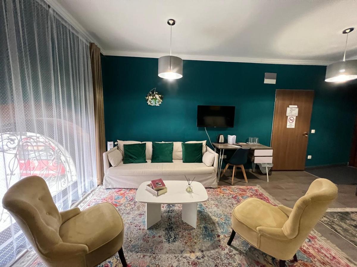 부다페스트 Lansky B&B 외부 사진