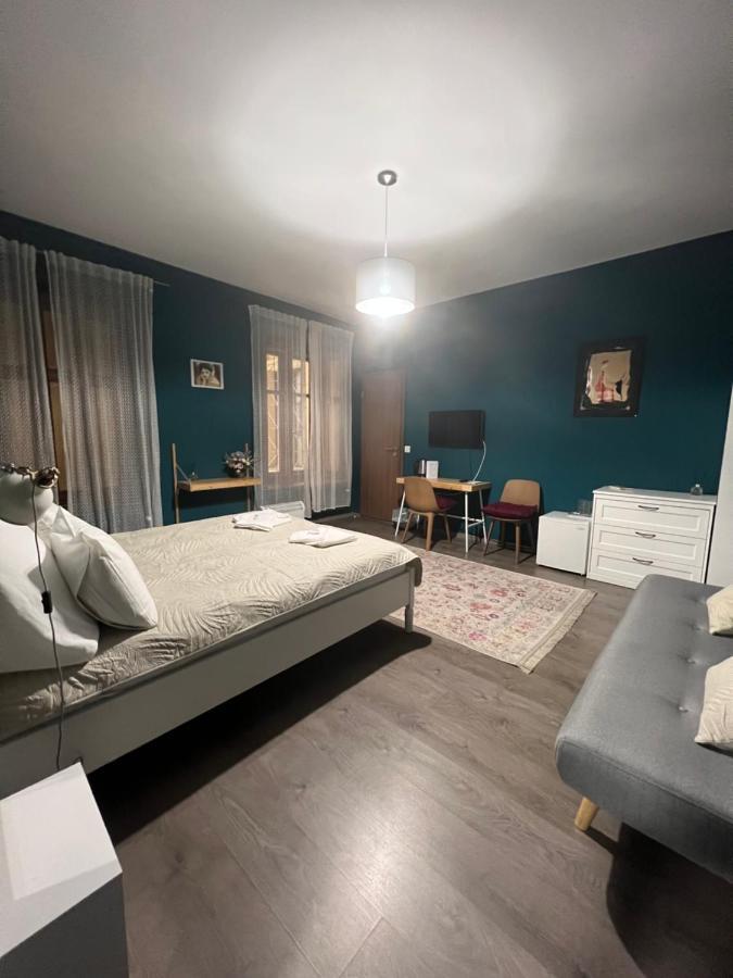 부다페스트 Lansky B&B 외부 사진