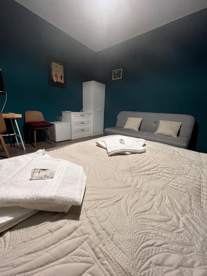 부다페스트 Lansky B&B 외부 사진