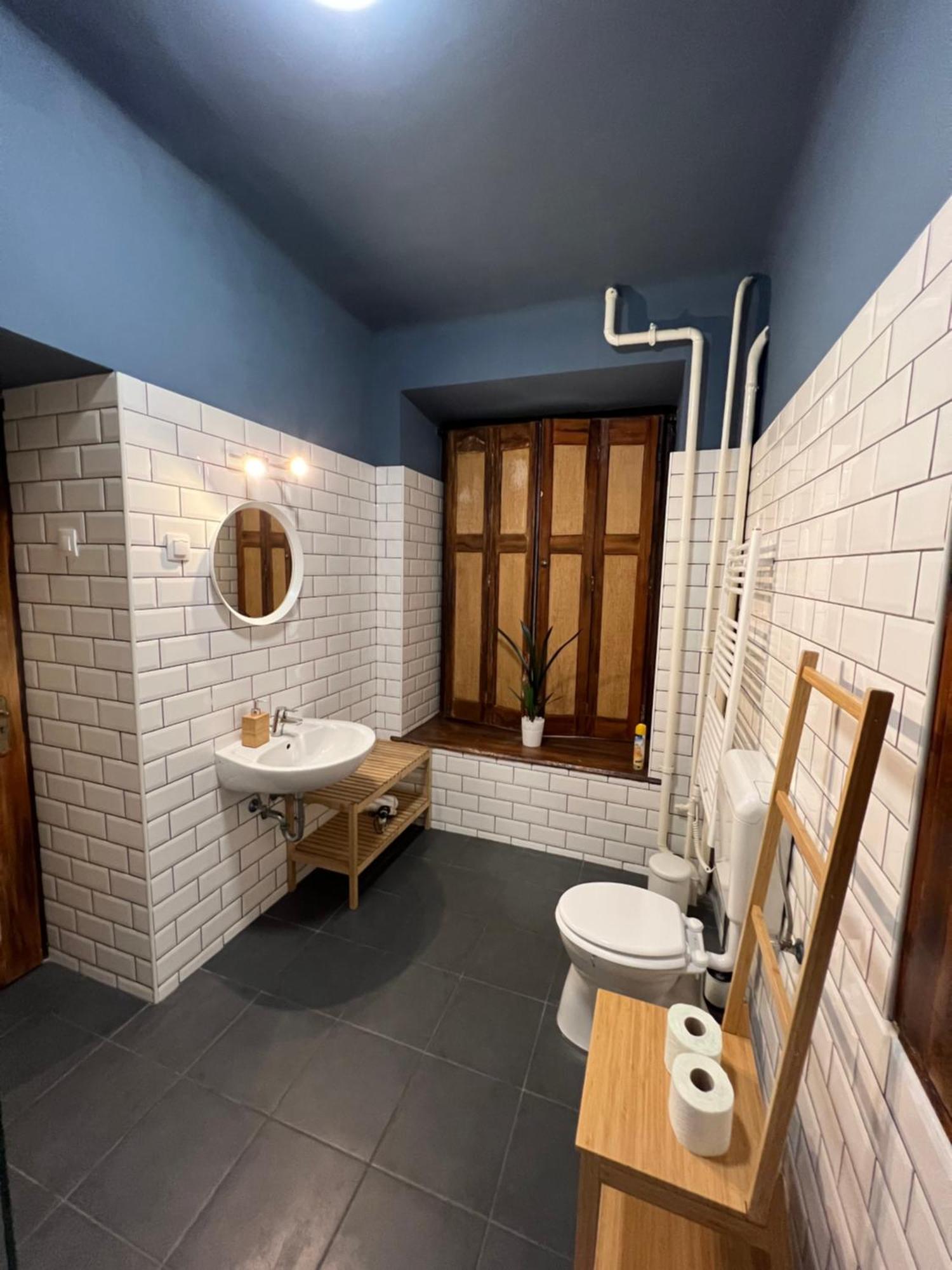 부다페스트 Lansky B&B 외부 사진