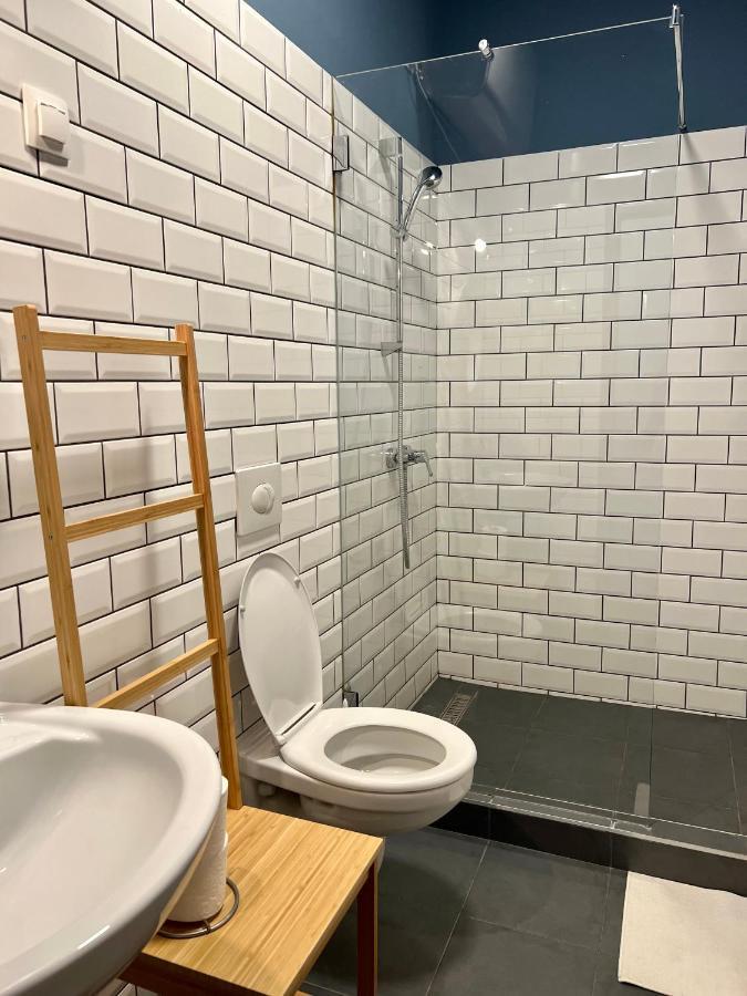 부다페스트 Lansky B&B 외부 사진