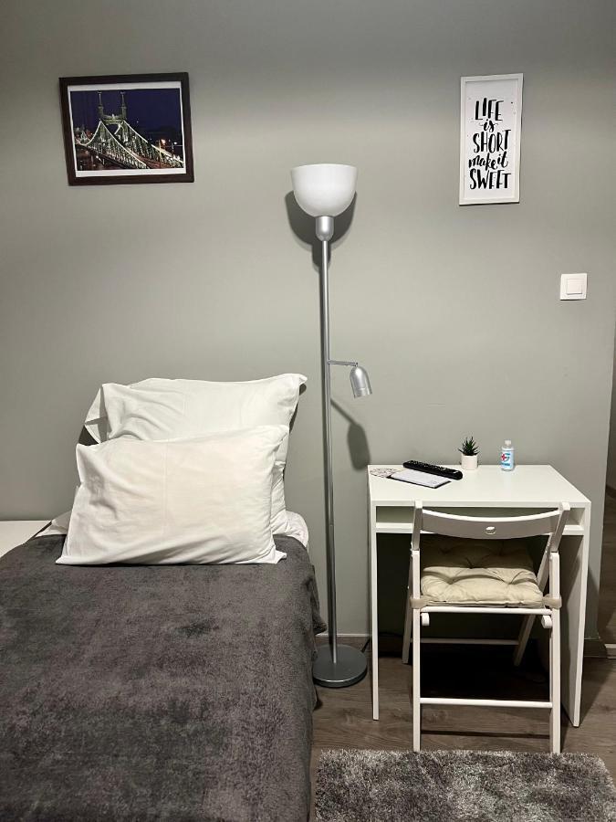 부다페스트 Lansky B&B 외부 사진