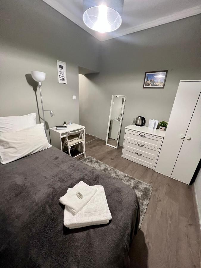 부다페스트 Lansky B&B 외부 사진